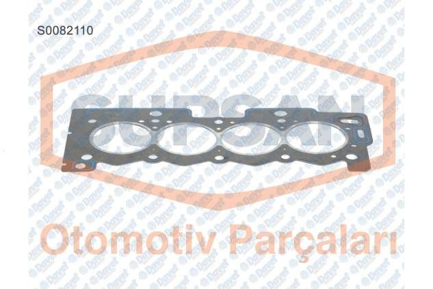 ROY-357010N Silindir Kapak Contasi ( Peugeot   106 / 206 1.4i )